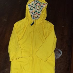 Cat & Jack, 18 months, Yellow Rain Coat